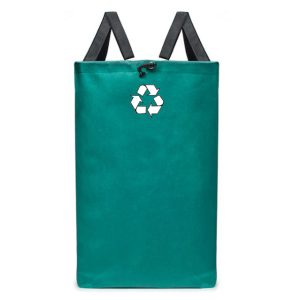 Eco Friendly Mixed Recycling Labeled Bag