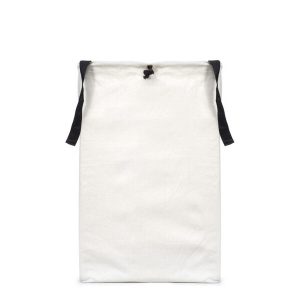 White Cotton/Canvas Bag